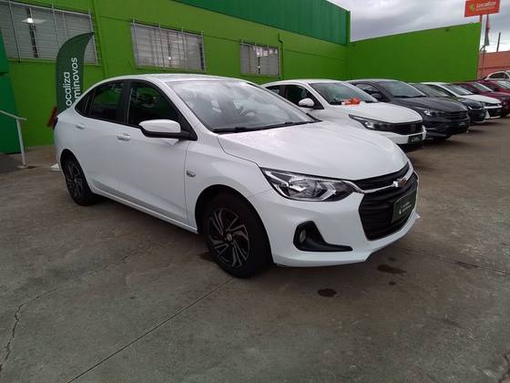 CHEVROLET ONIX 1.0 FLEX PLUS LT MANUAL